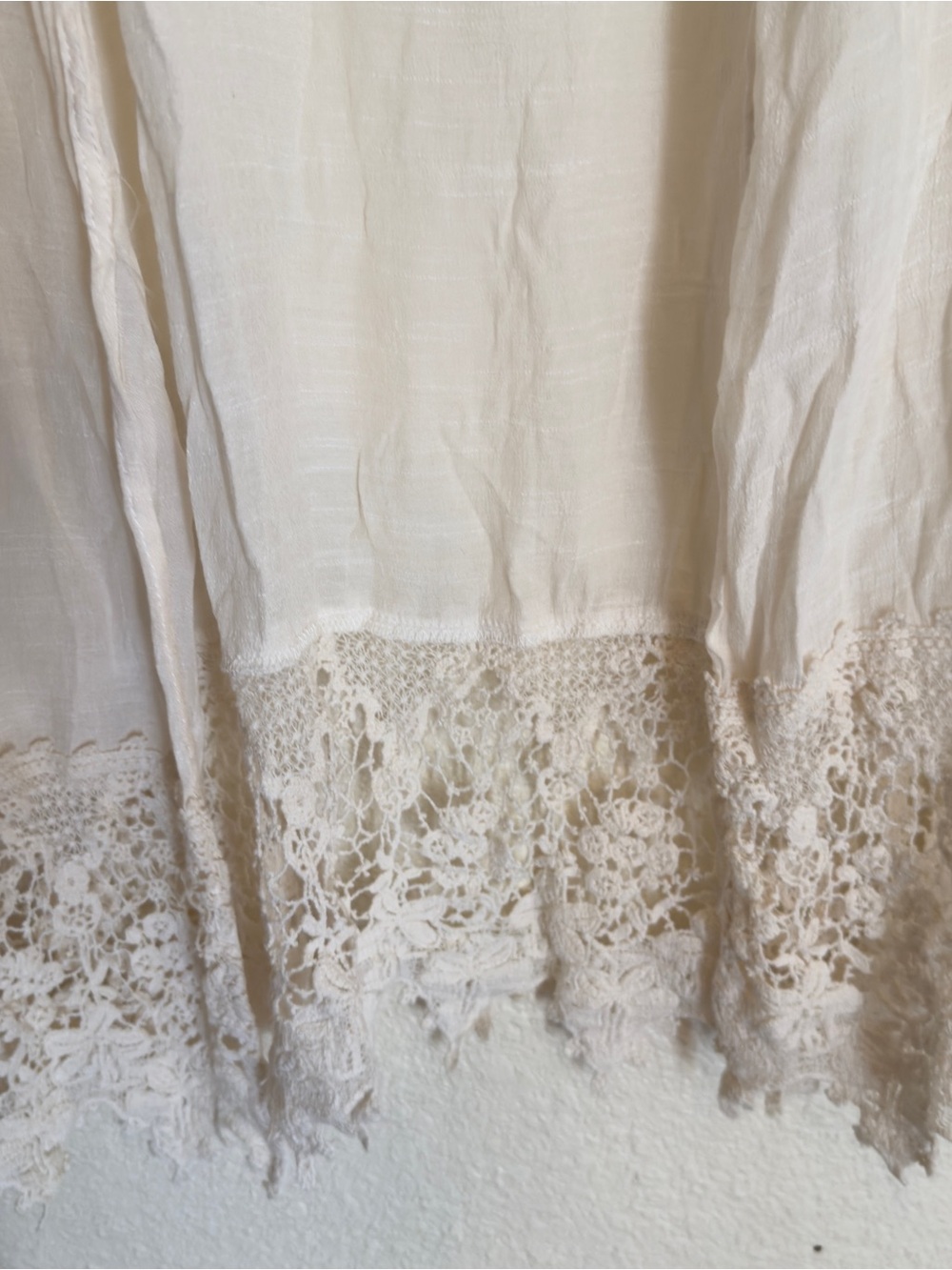 Rue21 lace Kimono duster - Picture 5 of 8